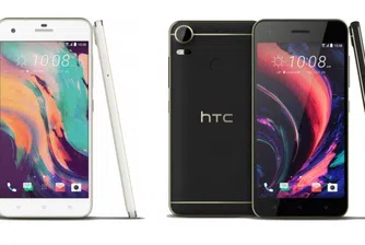HTC Desire 10 Pro и Desire 10 Lifestyle идват през есента