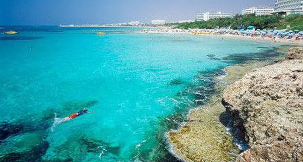 Кипърски плаж бе обявен за плаж номер 1 в Европа