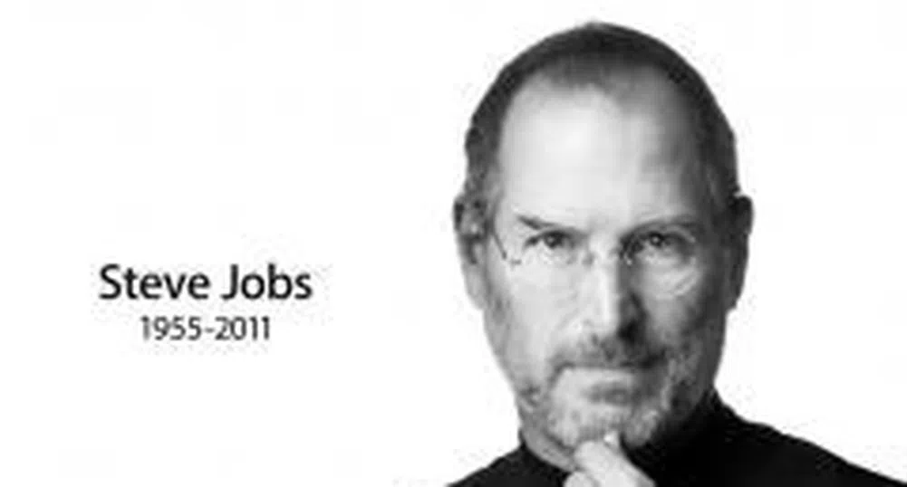 Apple co-founder, Steve Jobs, dead at 56