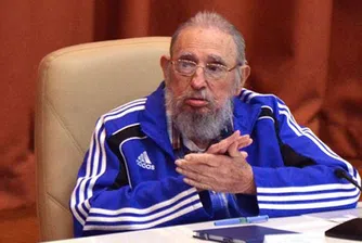 Един специален подарък за 90-а годишнина на Фидел Кастро