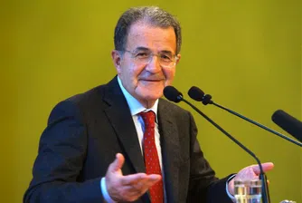 Романо Проди президент на Италия?