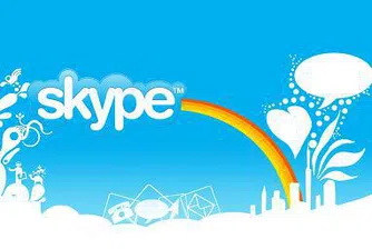 Skype се срина