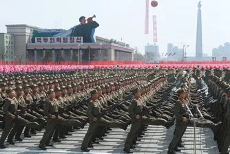 Северна Корея прекъсна телефонната линия с Юга