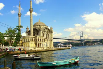 10 места, които да посетите в Истанбул