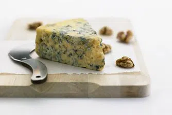 Представяме в Италия уникално зелено сирене
