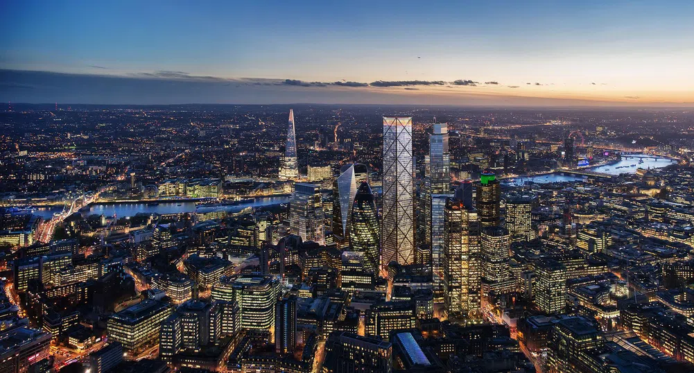 Одобриха изграждането на най-високия небостъргач в Лондон