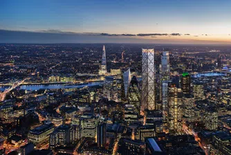 Одобриха изграждането на най-високия небостъргач в Лондон