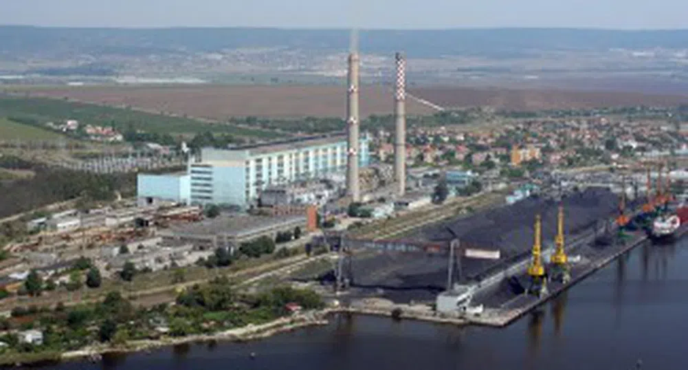 ТЕЦ Варна може да затвори врати до края на тази година