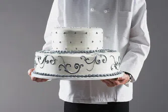 Най-скъпата сватбена торта в света