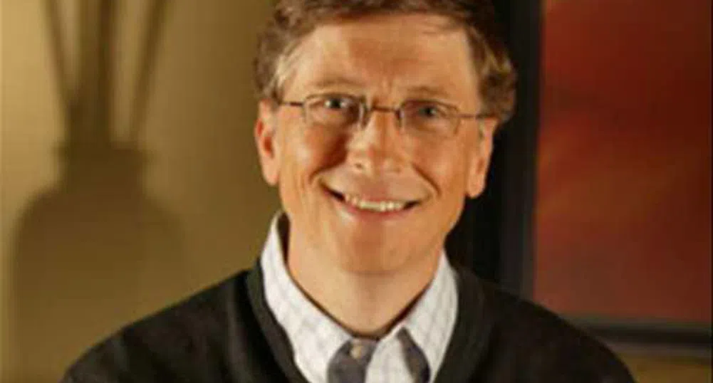 Честит 56-ти рожден ден, Бил Гейтс
