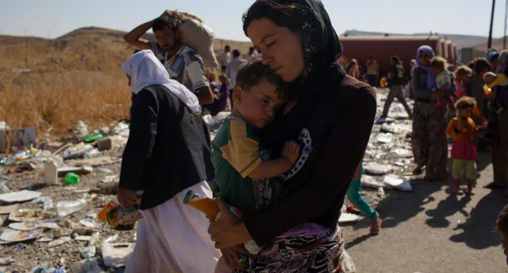 Жените-бойци на Ислямска държава са по-опасни от мъжете