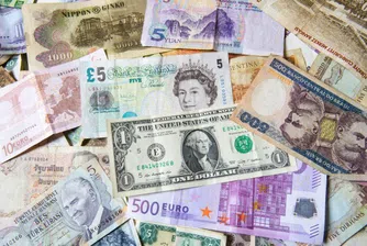 Йената докосна 5-месечен връх спрямо еврото