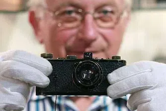 Най-скъпият фотоапарат в света
