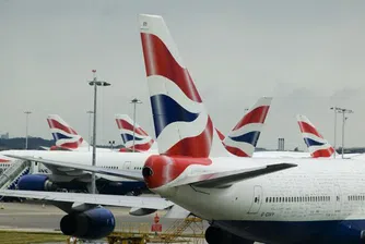 Започва поредната стачка на British Airways