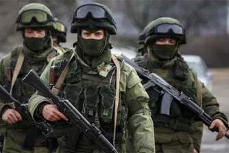 Украйна няма да изтегли тежкото си въоръжение