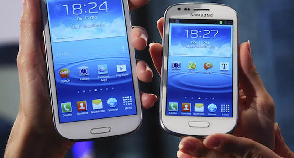 Samsung Galaxy S III mini за първи път в България от Мтел