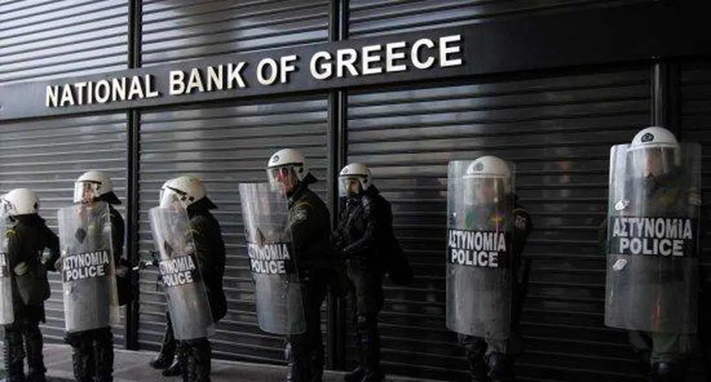 Най-голямата гръцка банка разчита на Турция