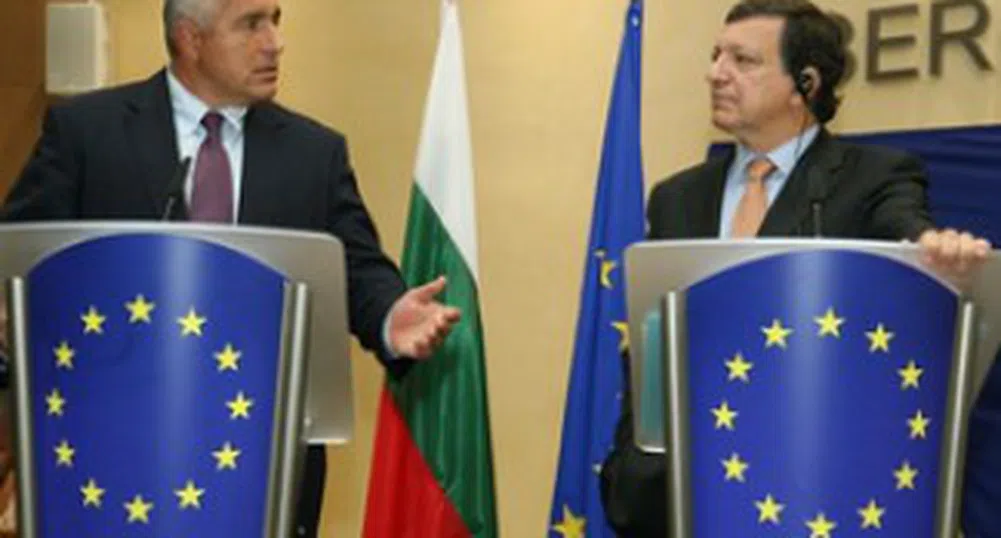 Барозу: България да се справи с огромната бедност (видео)