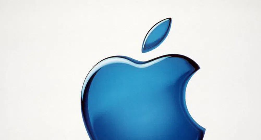 Apple вече е четвърта по пазарна стойност в САЩ