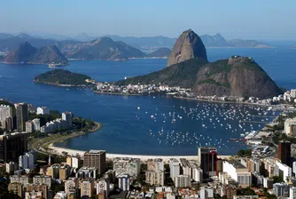 В Рио тройно по-скъпо от САЩ