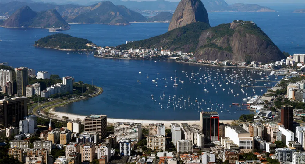 В Рио тройно по-скъпо от САЩ
