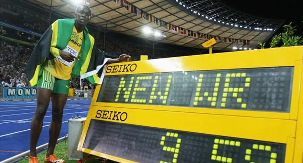 Кога ще падне световният рекорд на Юсейн Болт на 100 м?