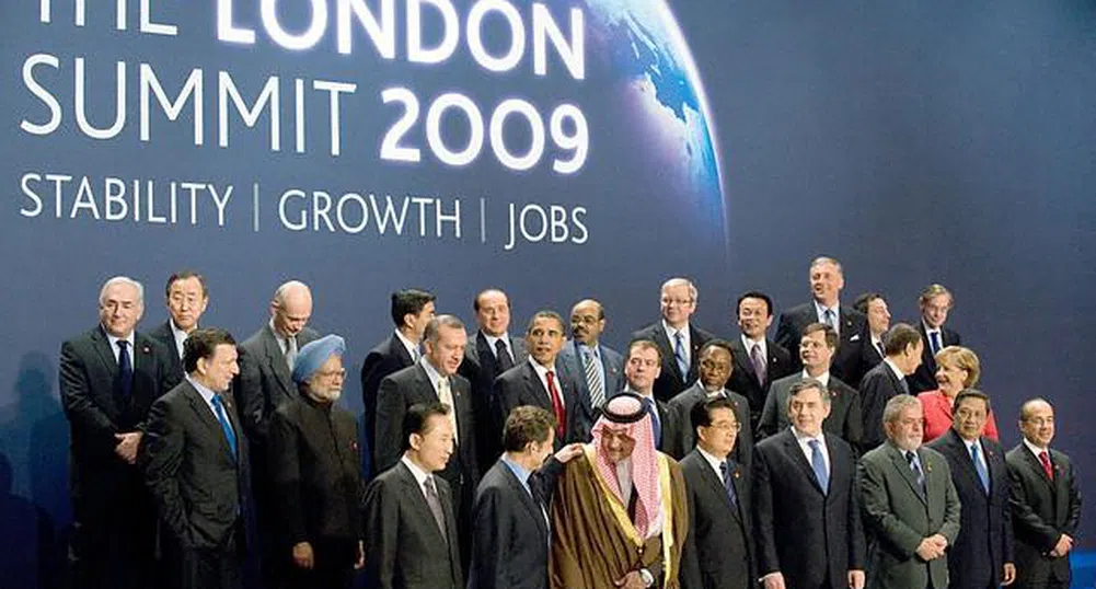 Г-20 вече ще решава световните икономически въпроси