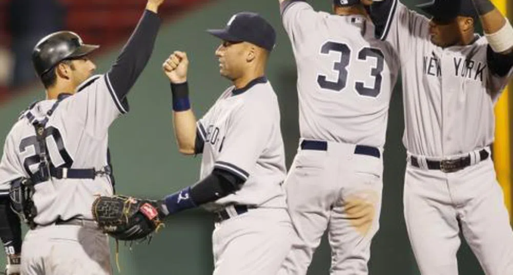 New York Yankees надмина Manchester United по стойност