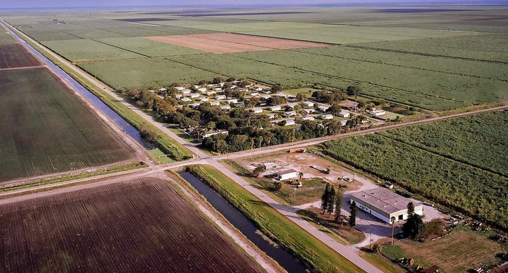 Половината обитатели на това село са сексуални престъпници