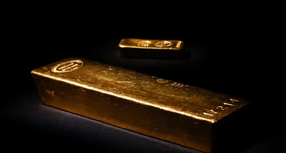Goldman Sachs: Защо цената на златото ще се срине през 2014 г.