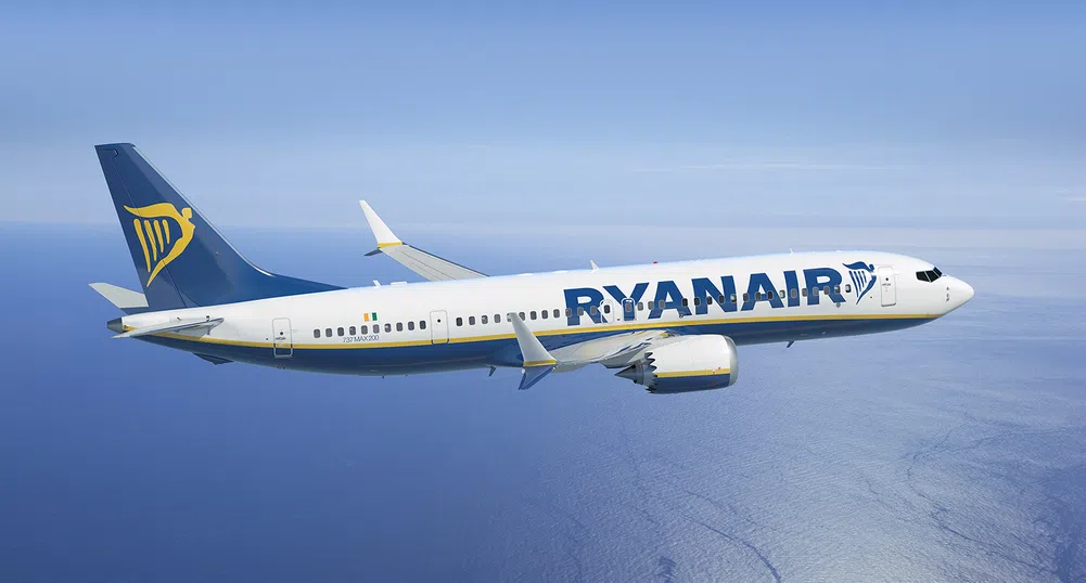 Ryanair очаква стабилни цени на билетите в следващите шест месеца