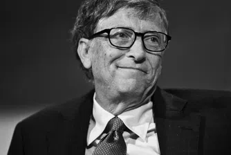 Какъв е най-големият страх на Бил Гейтс?