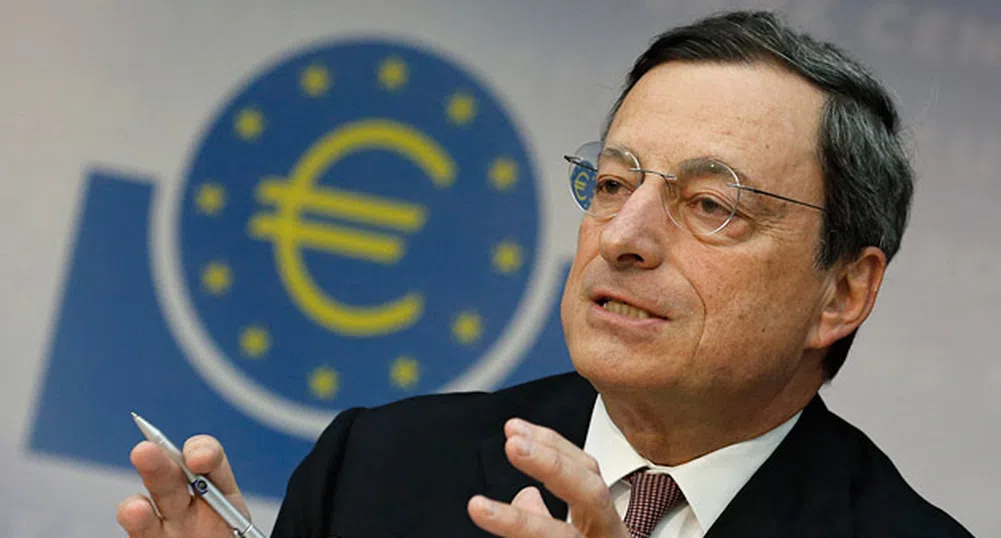 ЕЦБ с решителни мерки