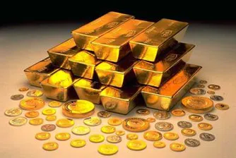 Търсенето на злато нарасна с 36% през второто тримесечие
