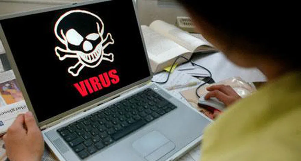 Вирусни атаки заразили 58% от българските компютри