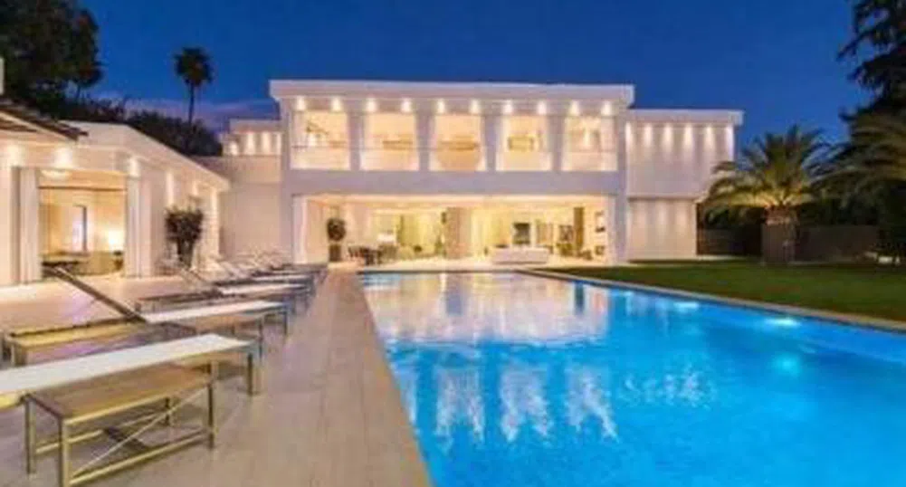 Стив Коен купува имот за 35 млн. долара в Бевърли Хилс