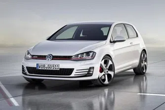 Volkswagen подготвя Golf 7 кабриолет