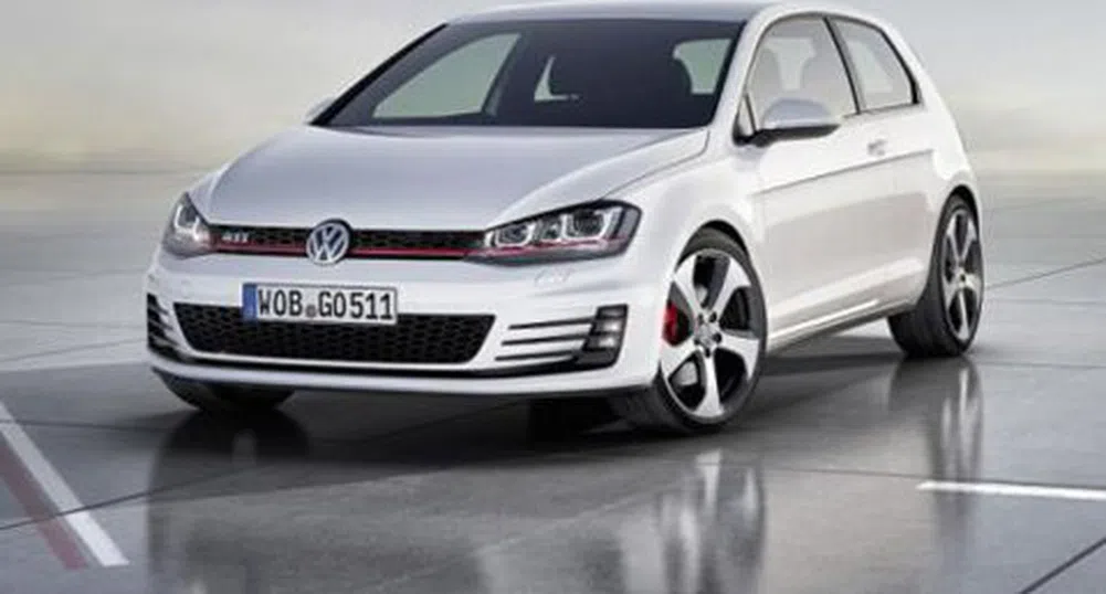 Volkswagen подготвя Golf 7 кабриолет