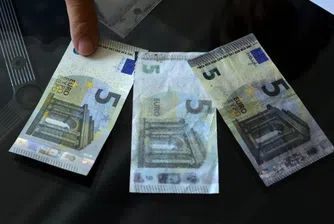 Шампиони сме по фалшификати на евро