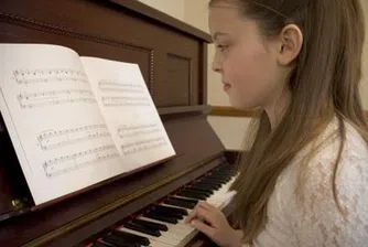 Изучаването на музикален инструмент засилва паметта