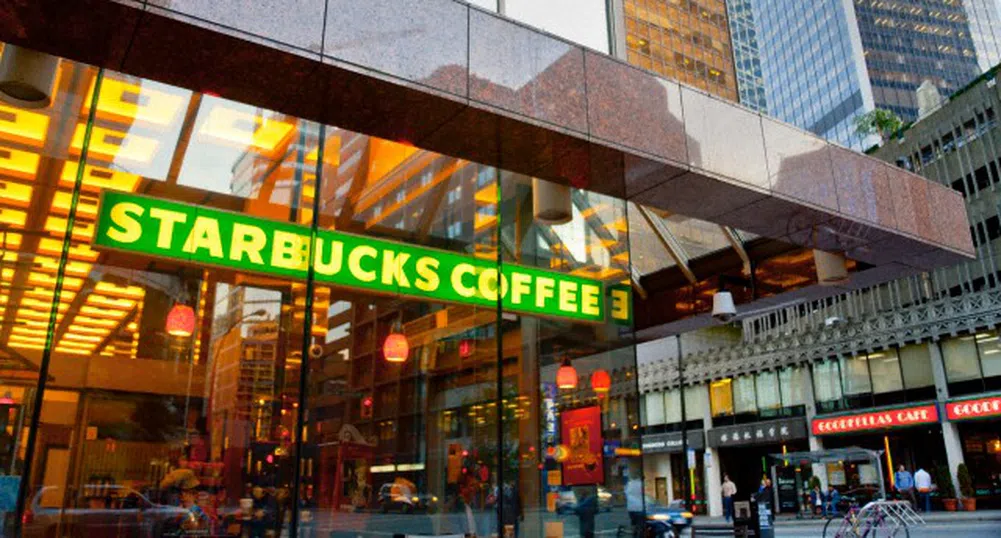 Starbucks откри първото си кафене в Индия