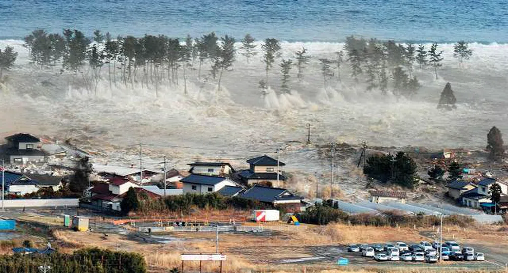 Десет години от деня, в който удари най-голямото цунами