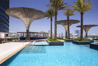 Мултифункционален комплекс във финансовия център на Абу Даби