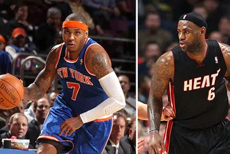 Най-добре платените баскетболисти в НБА през новия сезон