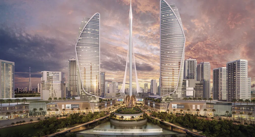 Дубай планира строителството на нова най-висока сграда в света