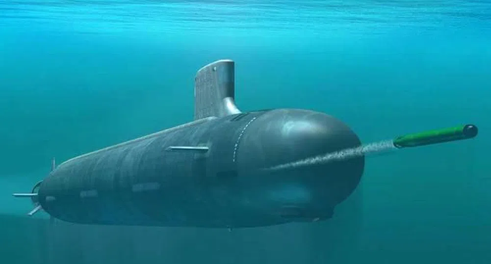 Швеция търси руска подводница
