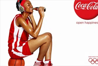 Рекламите на Coca -Cola от създаването до наши дни