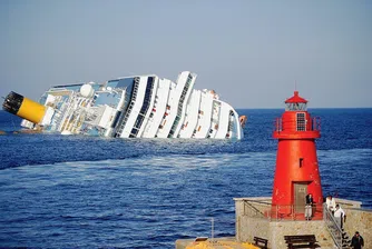 Италианският Титаник