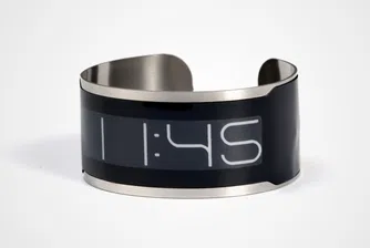 Създадоха най-тънкия часовник в света