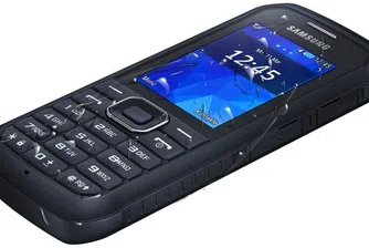 Смартфон на седмицата: Samsung Xcover 550